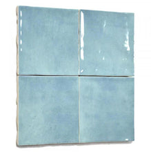 Load image into Gallery viewer, ZELLIGE AQUA CERAMIC