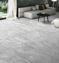 Load image into Gallery viewer, ROMAN TRAVERTINE ARGENTA PORCELAIN