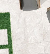 Load image into Gallery viewer, ROMAN TRAVERTINE BIANCA PORCELAIN