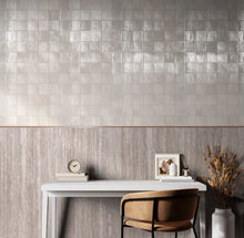 Load image into Gallery viewer, MELANGE BIANCO CERAMIC TILE