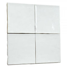 Load image into Gallery viewer, ZELLIGE BIANCO CERAMIC