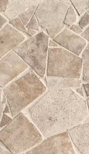 Load image into Gallery viewer, CLASSIC TRAVERTINE CRAZY PAVE