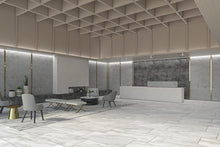 Load image into Gallery viewer, LEGACY SILVER ASH PORCELAIN TILE