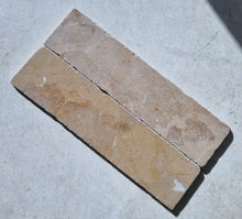 Load image into Gallery viewer, GOLDEN ROSE TUMBLED LONG SUBWAY