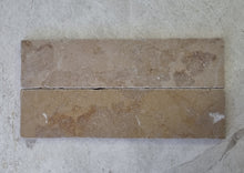 Load image into Gallery viewer, GOLDEN ROSE TUMBLED LONG SUBWAY