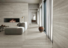 Load image into Gallery viewer, NORDIC VEIN CUT GREY PORCELAIN