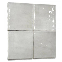 Load image into Gallery viewer, ZELLIGE GREY CERAMIC