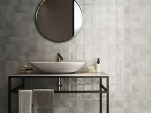 Load image into Gallery viewer, ZELLIGE GREY CERAMIC