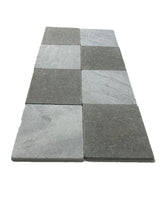Load image into Gallery viewer, SOLTO MARBLE & CHATEAU LIMESTONE TUMBLED CHECKERBOARD