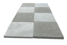 Load image into Gallery viewer, SOLTO MARBLE & CHATEAU LIMESTONE TUMBLED CHECKERBOARD