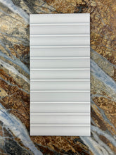 Load image into Gallery viewer, KIT-KAT MOSAIC WHITE MATT TILE 115x231