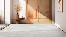 Load image into Gallery viewer, MARBLE VEIN CUT GREY PORCELAIN