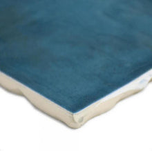 Load image into Gallery viewer, ZELLIGE MARINE BLUE CERAMIC