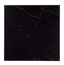 Load image into Gallery viewer, NERO MARQUINA MARBLE 150mm