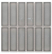 Load image into Gallery viewer, 3D SUBWAY GLAZED PORCELAIN MOSAIC