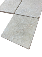 Load image into Gallery viewer, CREMA MARFIL MARBLE TUMBLED