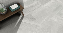 Load image into Gallery viewer, WAVESTONE GRIS PORCELAIN