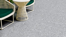 Load image into Gallery viewer, TERRAZZO ROCK GREY PORCELAIN