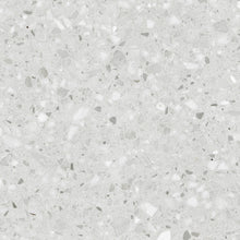 Load image into Gallery viewer, TERRAZZO ROCK WHITE PORCELAIN