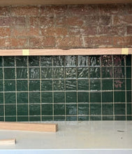 Load image into Gallery viewer, ZELLIGE GREEN CERAMIC