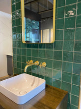 Load image into Gallery viewer, ZELLIGE GREEN CERAMIC