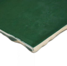 Load image into Gallery viewer, ZELLIGE GREEN CERAMIC