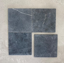Load image into Gallery viewer, NERO MARQUINA MARBLE 150mm