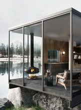 Load image into Gallery viewer, LEAD QUARTZ MATTE RETT