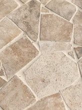 Load image into Gallery viewer, CLASSIC TRAVERTINE CRAZY PAVE