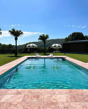 Load image into Gallery viewer, ROSSO TRAVERTINE TUMBLED & UNFILLED