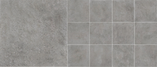 Load image into Gallery viewer, CONCO CHARCOAL PORCELAIN TILE