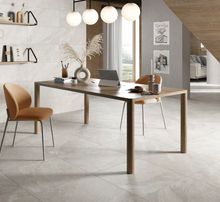 Load image into Gallery viewer, WHITE QUARTZ PORCELAIN