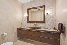 Load image into Gallery viewer, CLASSIC TRAVERTINE HONED + FILLED 12mm TILE