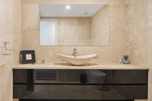Load image into Gallery viewer, CLASSIC TRAVERTINE HONED + FILLED 12mm TILE