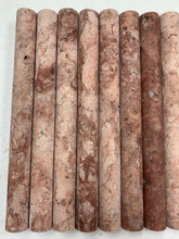 Load image into Gallery viewer, ROSSO TRAVERTINE FLUTES