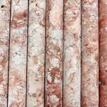 Load image into Gallery viewer, ROSSO TRAVERTINE FLUTES