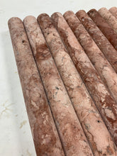 Load image into Gallery viewer, ROSSO TRAVERTINE FLUTES