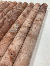 Load image into Gallery viewer, ROSSO TRAVERTINE FLUTES