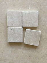 Load image into Gallery viewer, CREMA TUMBLED LIMESTONE
