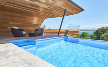 Load image into Gallery viewer, LEYLA MIAMI GLASS MOSAIC