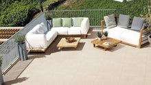 Load image into Gallery viewer, PARAGON CREAM PORCELAIN - POOL COPING