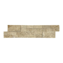 Load image into Gallery viewer, CLASSIC TRAVERTINE SPLITFACE WALL CLADDING - 610x150 (Z PANEL)