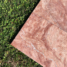 Load image into Gallery viewer, ROSSO TRAVERTINE TUMBLED & UNFILLED