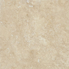 Load image into Gallery viewer, CLASSIC TRAVERTINE HONED + FILLED 12mm TILE