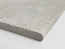 Load image into Gallery viewer, TRAVERTINE SILVER PORCELAIN