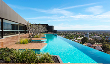 Load image into Gallery viewer, LEYLA FIJI GLASS MOSAIC