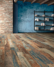 Load image into Gallery viewer, COLOUR-ART WOOD LOOK | NAVY MIX