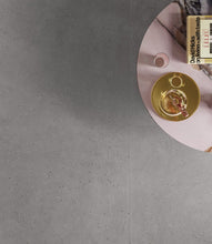Load image into Gallery viewer, GREY MICRO DECONCRETE PORCELAIN