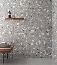 Load image into Gallery viewer, GREY MAXI DECONCRETE PORCELAIN