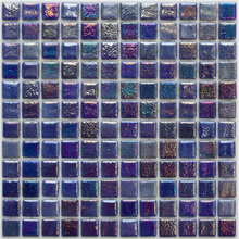 Load image into Gallery viewer, LEYLA MILANO GLASS MOSAIC